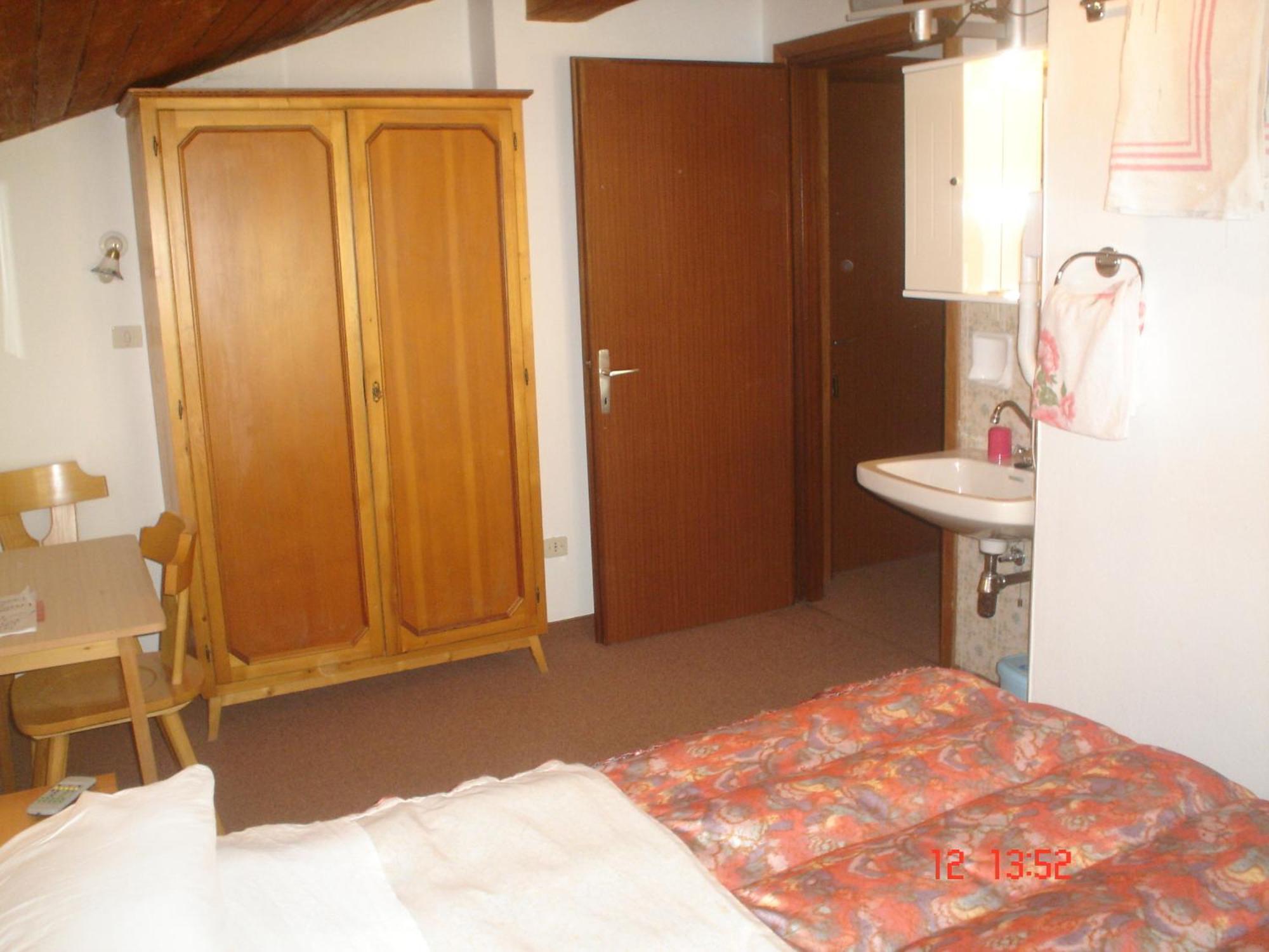 Garni Villa Cecilia Маццин Экстерьер фото