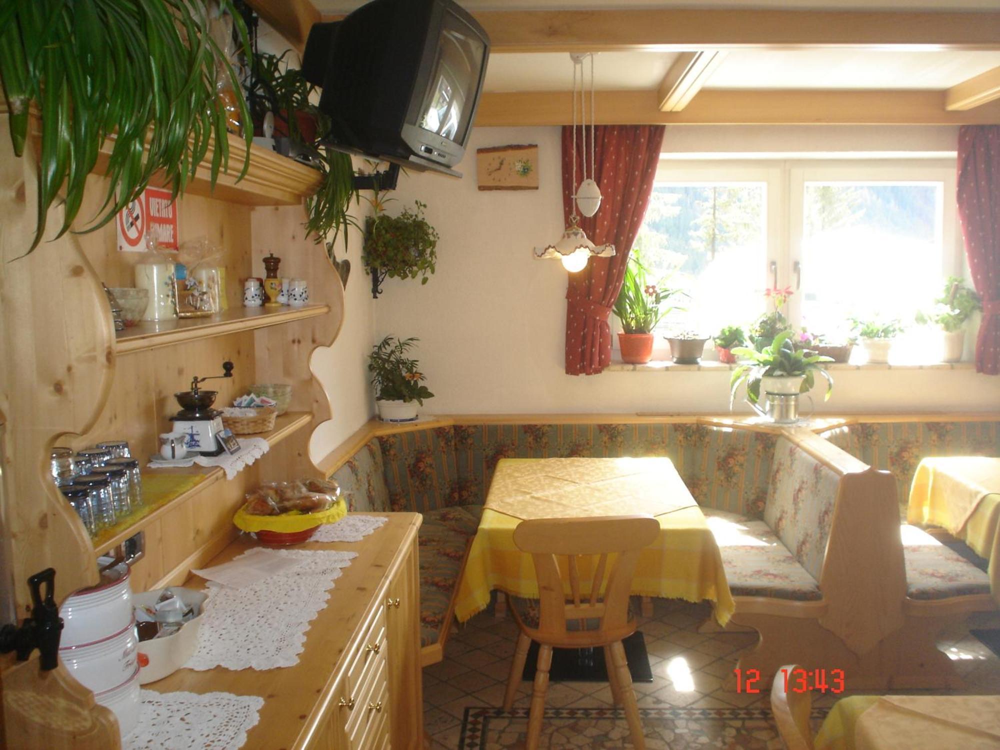 Garni Villa Cecilia Маццин Экстерьер фото