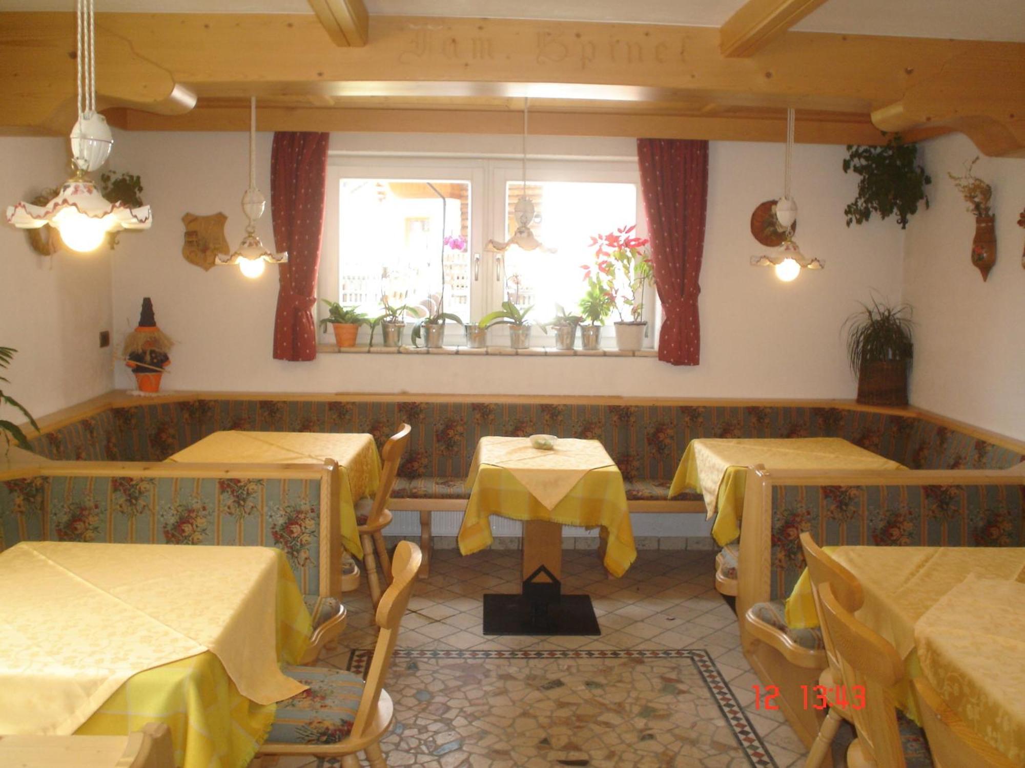 Garni Villa Cecilia Маццин Экстерьер фото