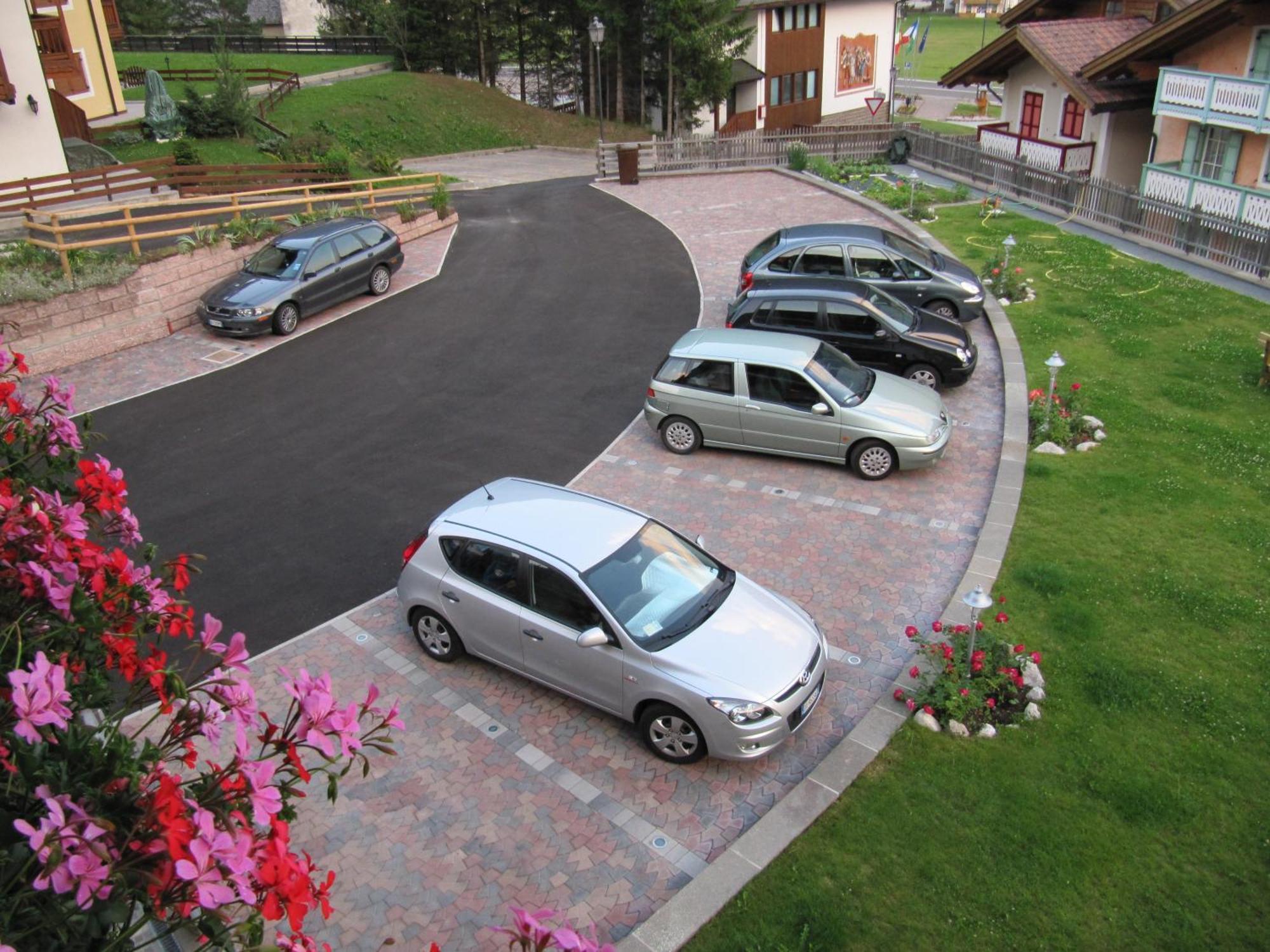 Garni Villa Cecilia Маццин Экстерьер фото