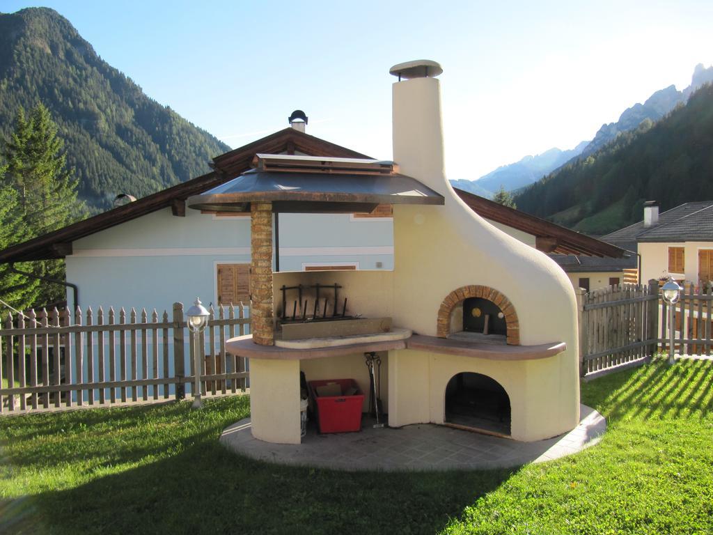 Garni Villa Cecilia Маццин Экстерьер фото