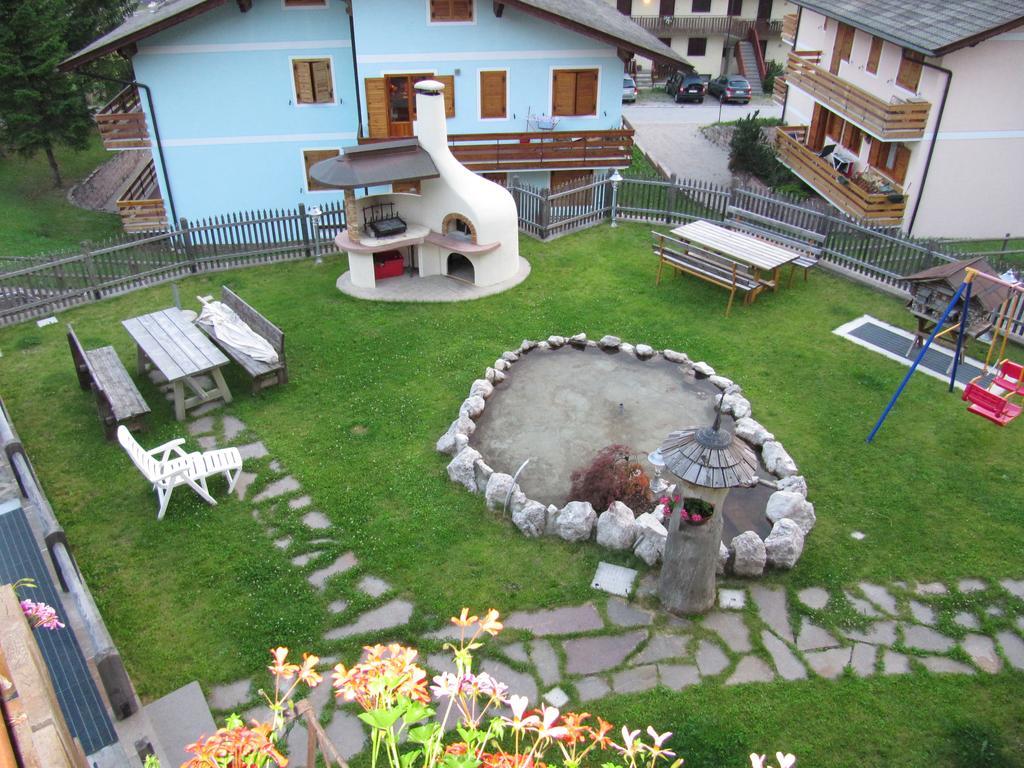 Garni Villa Cecilia Маццин Экстерьер фото