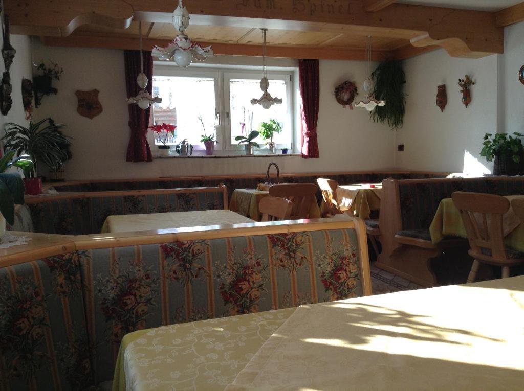 Garni Villa Cecilia Маццин Экстерьер фото